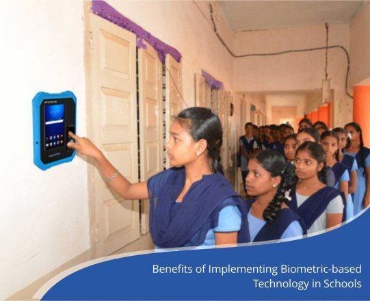 Why Biometric Attendance System Has Become Important In Educational Institutes?